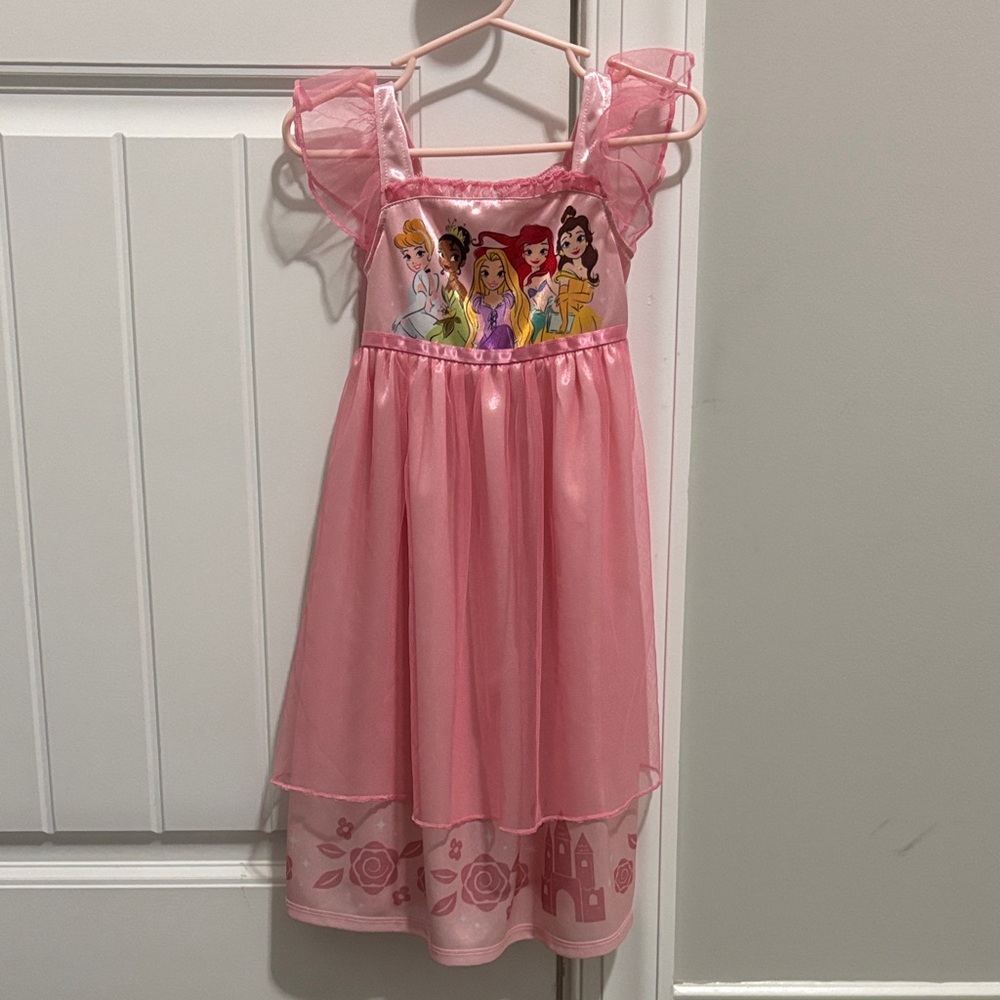 Disney Princess Character Dress/Nightgown